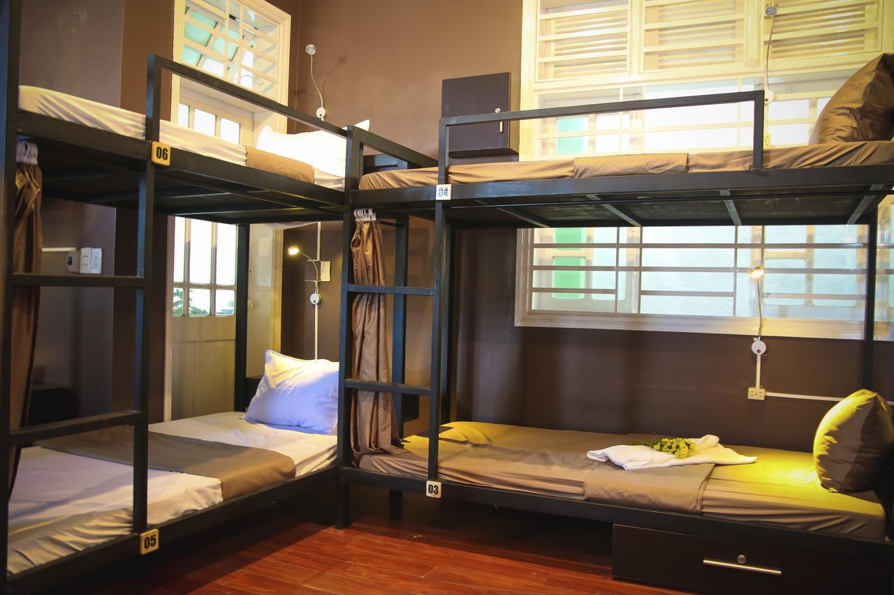 4 Seasons Hostel Danang Bagian luar foto