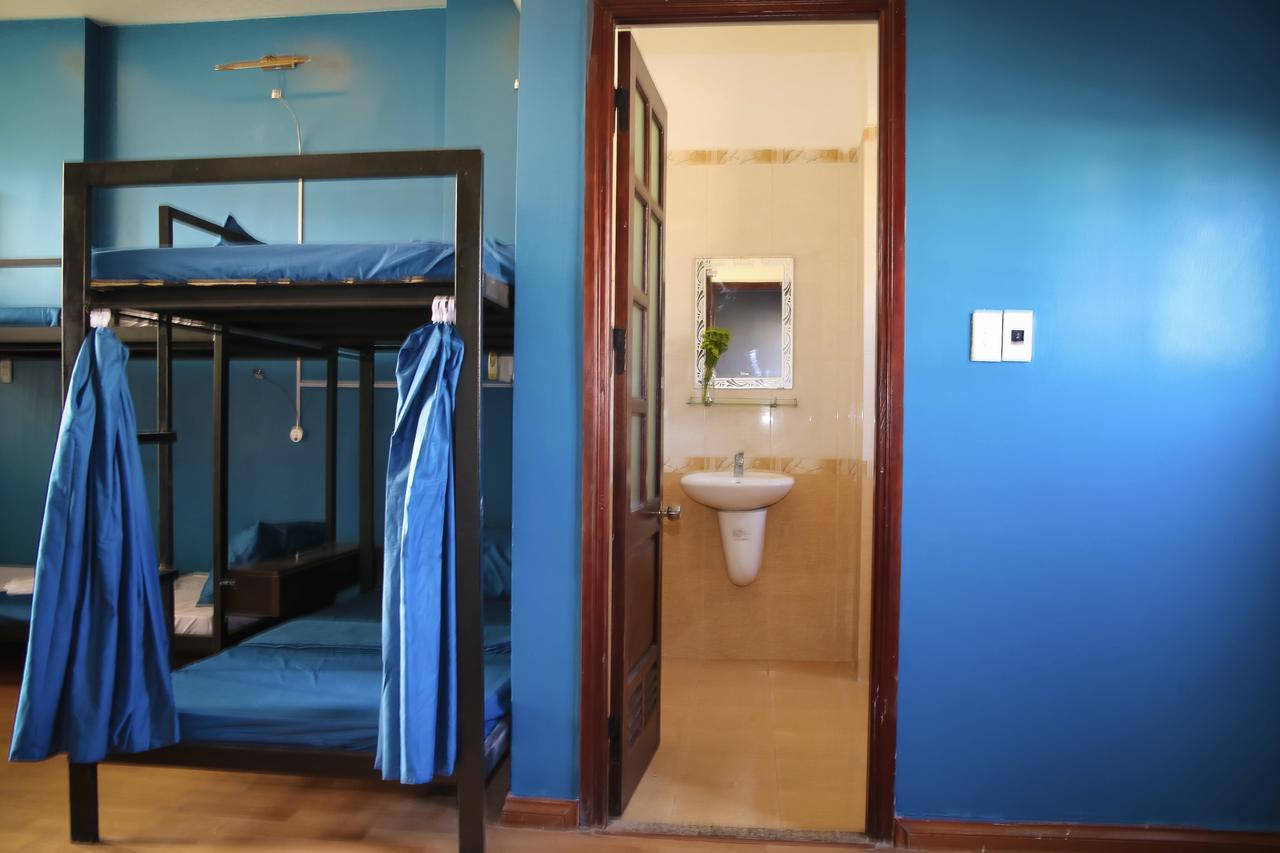 4 Seasons Hostel Danang Bagian luar foto