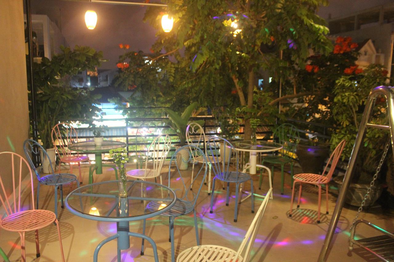 4 Seasons Hostel Danang Bagian luar foto