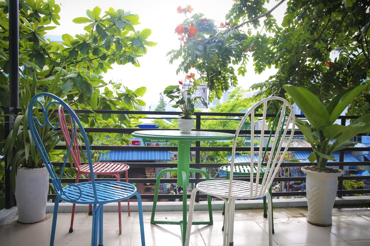 4 Seasons Hostel Danang Bagian luar foto