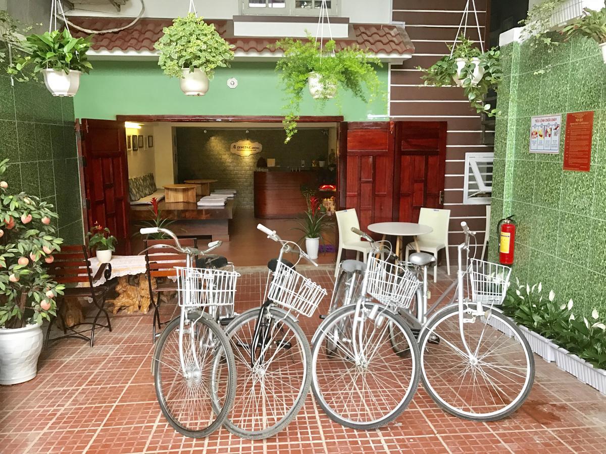 4 Seasons Hostel Danang Bagian luar foto