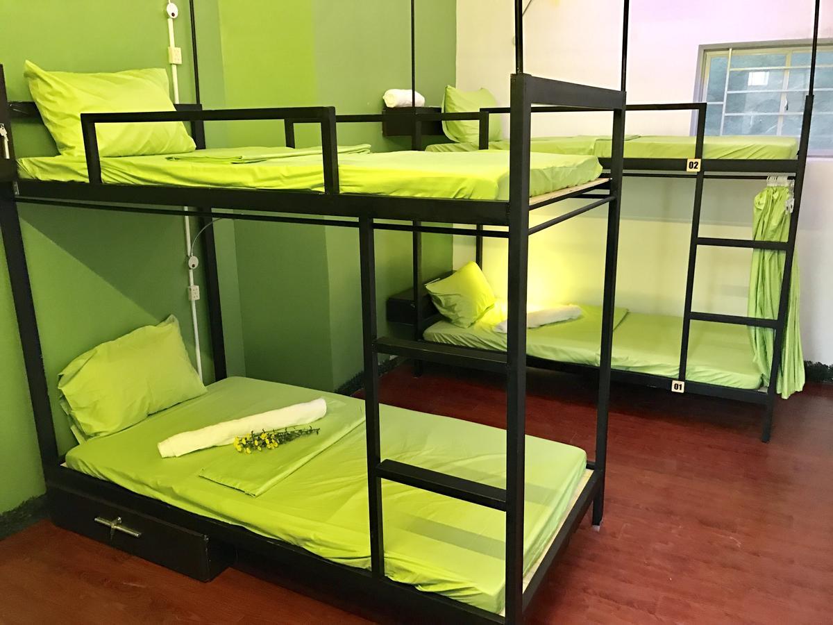 4 Seasons Hostel Danang Bagian luar foto