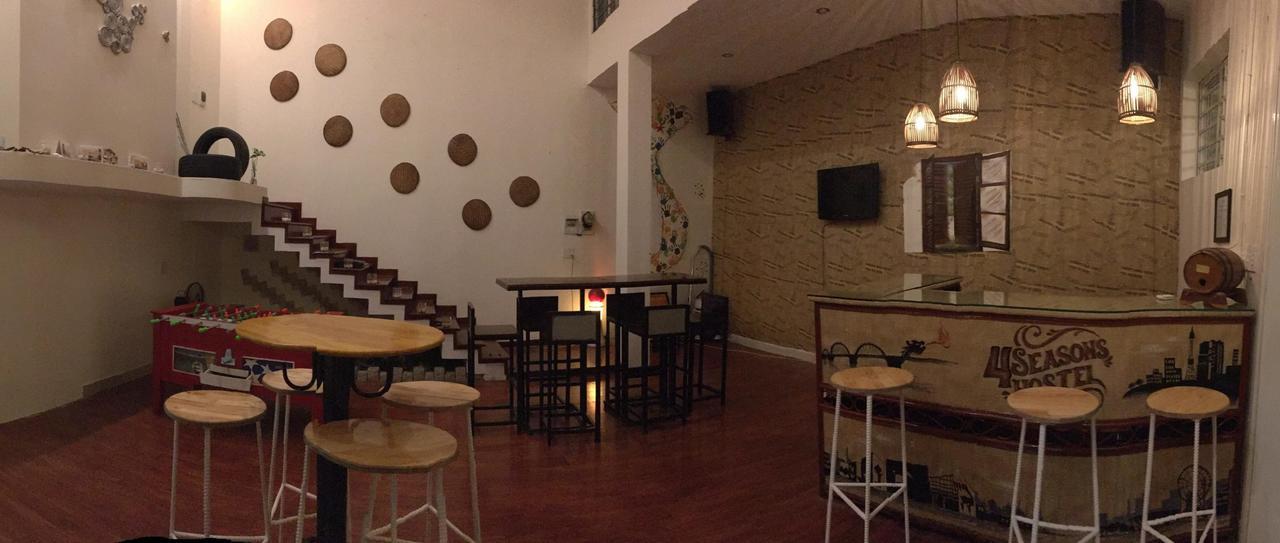 4 Seasons Hostel Danang Bagian luar foto