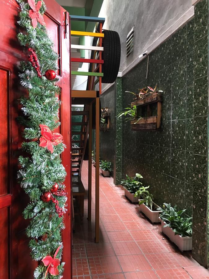 4 Seasons Hostel Danang Bagian luar foto