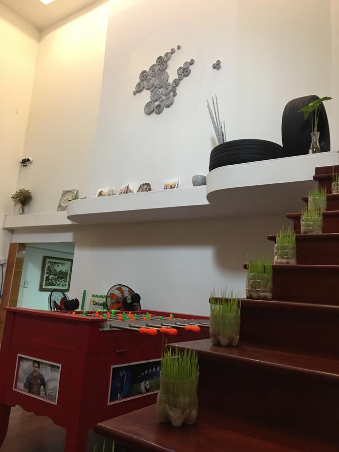 4 Seasons Hostel Danang Bagian luar foto