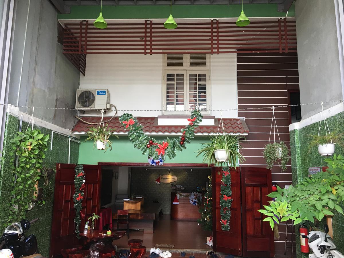 4 Seasons Hostel Danang Bagian luar foto