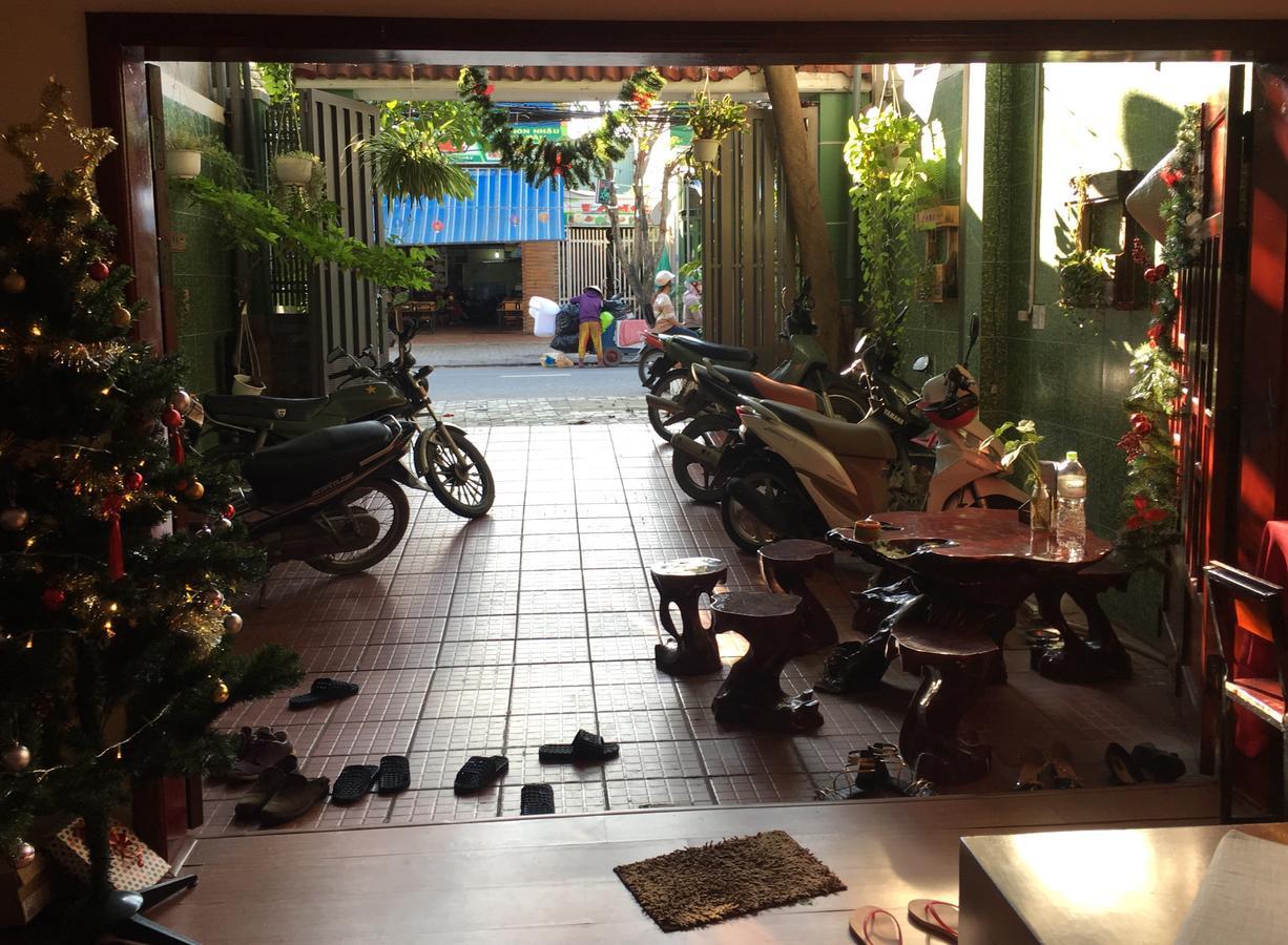 4 Seasons Hostel Danang Bagian luar foto