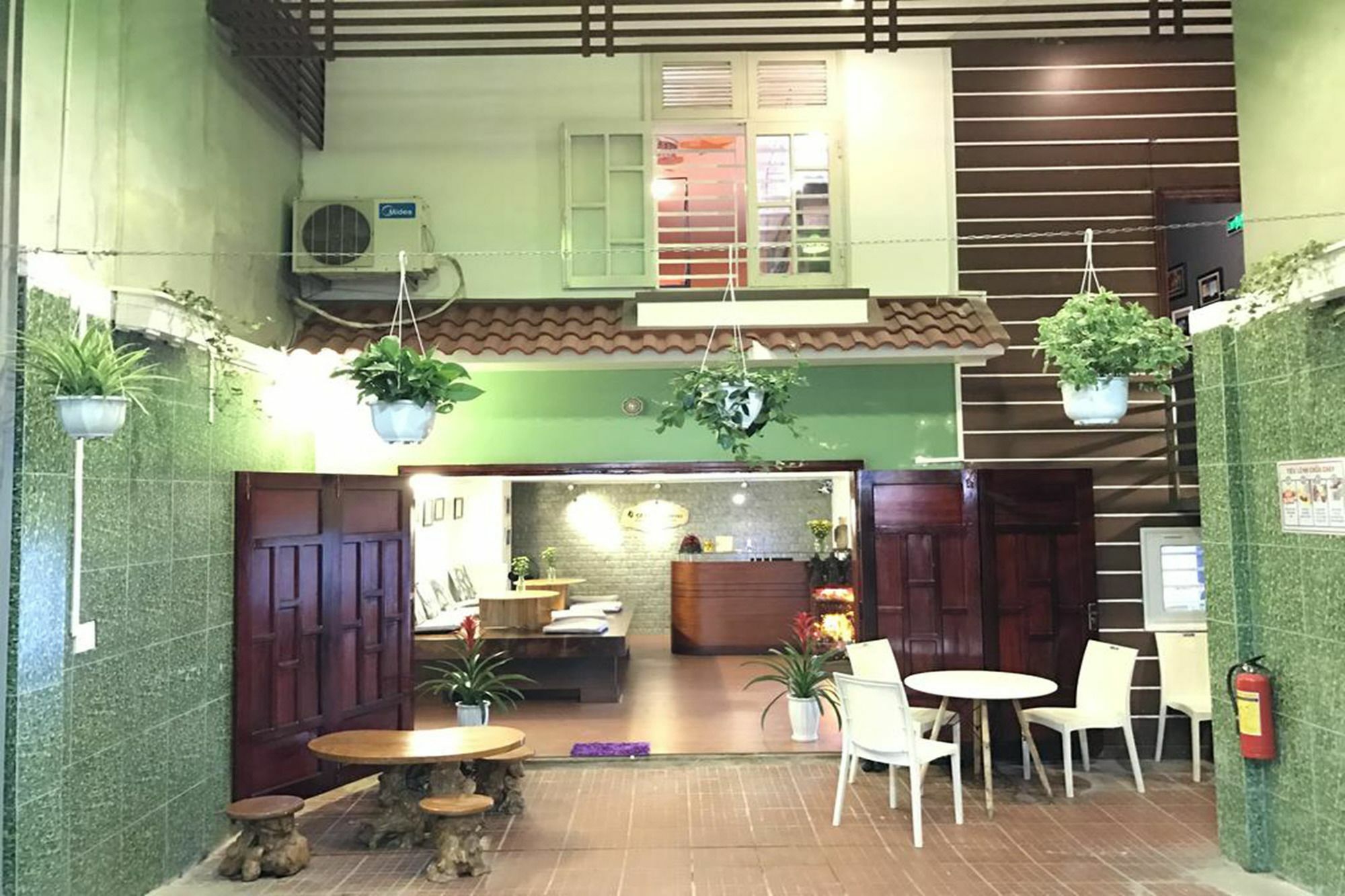 4 Seasons Hostel Danang Bagian luar foto