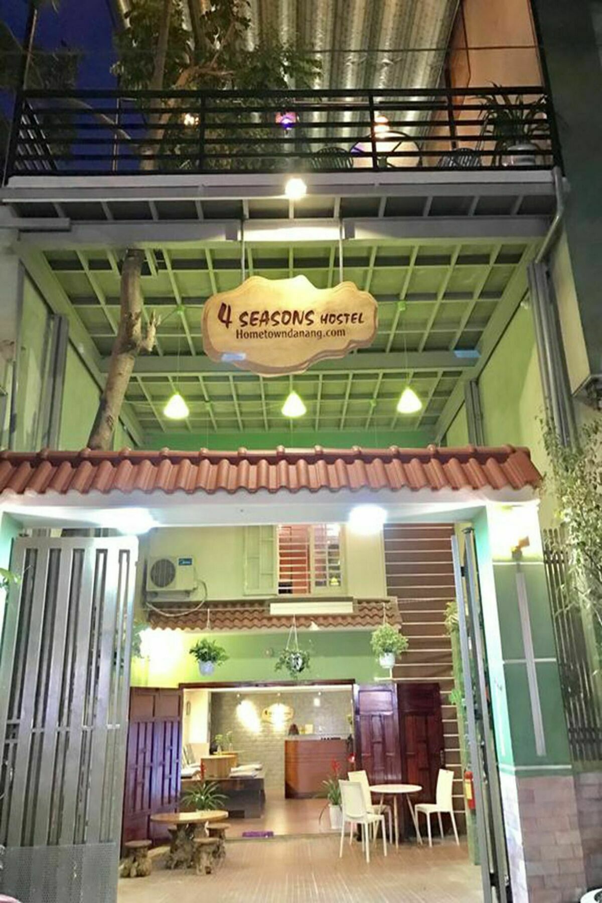 4 Seasons Hostel Danang Bagian luar foto
